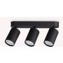 Ideal Lux DYNAMITE 371252 lampa sufitowa 3x28W/GU10   ip20