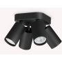 Ideal Lux DYNAMITE 371290 lampa sufitowa 4x28W/GU10   ip20