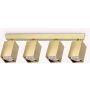 Ideal Lux DYNAMITE 371375 lampa sufitowa 4x28W/GU10   ip20