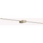 Ideal Lux ESSENCE 371726 kinkiet 1x19W/LED  3000K ip20