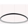 Ideal Lux GEMINI 372228 lampa wisząca 1x78W/LED  4000K ip20