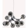 Ideal Lux NODI 370002 lampa wisząca 9x28W/E14   ip20