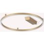 Ideal Lux ORACLE SLIM 370217 lampa sufitowa 1x29W/LED  3000K ip20