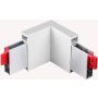 Ideal Lux STEEL 370286 element montażowy    ip20