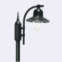 Norlys Como 371B latarnia 1x9W/E27 IP54