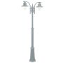 Norlys Como 372W latarnia 2x9W/E27 IP54