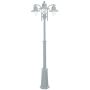 Norlys Como 373W latarnia 3x9W/E27 IP54