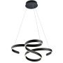 Trio FRANCIS 371310142 lampa wisząca 1x52w/led 5600lm 3000k ip20