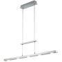 Trio LACAL 379190707 lampa wisząca 7x4w/led 350lm 3000+5000k ip20
