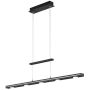 Trio LACAL 379190732 lampa wisząca 7x4w/led 350lm 3000+5000k ip20