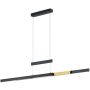 Trio TRAJAN 375310502 lampa wisząca 1x57w/led 5300lm+500lm 2700K-5000K ip20