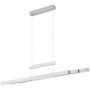 Trio TRAJAN 375310507 lampa wisząca 3x57w/led 5300lm+500lm 2700K-5000K ip20