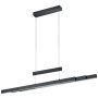 Trio TRAJAN 375310532 lampa wisząca 3x57w/led 5300lm+500lm 2700K-5000K ip20