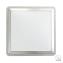 Prezent FLUO SQ 38201 plafon ścienno-sufitowy 1x33W/LED 2560lm IP20