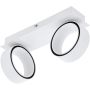 Eglo ALBARIZA 39585 spot 2x5W/LED IP20 3000K