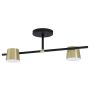 Eglo ALTAMIRA 39983 lampa sufitowa 2x4.6W/GU10|LED  IP20