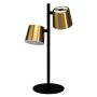 Eglo ALTAMIRA 39986 lampka stolowa 2x4.6W/GU10|LED  IP20