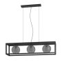Eglo ARANGONA 390215 lampa wiszaca 3x40W/E27  IP20
