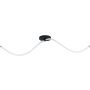Eglo BANDERILLAS 39836 lampa sufitowa 2x12W/LED  3000K