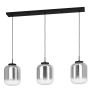 Eglo BULCIAGO 390104 lampa wiszaca 3x40W/E27  IP20