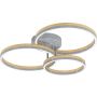 Eglo CADINARO 39895 lampa sufitowa 1X12,5W/LED 3000K 1800lm / 4500lm IP20