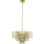 Eglo CALMEILLES 39613 lampa wisząca 10x25W/E14 IP20 