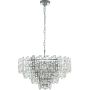 Eglo CALMEILLES 39627 lampa wisząca 10x25W/E14 IP20 