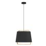 Eglo CAMALOZA 390185 lampa wiszaca 1x40W/E27  IP20