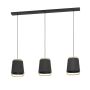 Eglo CAMALOZA 390186 lampa wiszaca 3x40W/E27  IP20