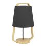 Eglo CAMALOZA 390187 lampka stolowa 1x40W/E27  IP20