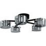 Eglo COPILLOS 39874 lampa sufitowa 5x7,2W/LED IP20 3000K