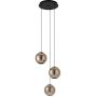 Eglo CORDOBA 390094 lampa wiszaca 3x40W/E27  IP20