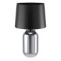 Eglo CUITE 390063 lampka stolowa 1x40W/E27  IP20