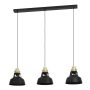 Eglo ESPINARDO 390231 lampa wiszaca 3x40W/E27  IP20