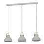 Eglo ESTEPONA 390227 lampa wiszaca 3x40W/E27  IP20