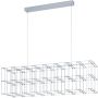 Eglo FRONTERA 39763 lampa wisząca 60,75W/LED IP20 3000K