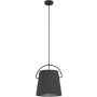 Eglo GRANADILLOS 39865 lampa wisząca 1x40W/E27 IP20 