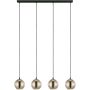 Eglo LEMORIETA 39686 lampa wisząca 4x40W/E27 IP20 