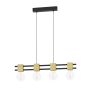 Eglo LEVANTARA 390191 lampa wiszaca 4x40W/E27  IP20