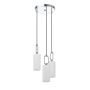 Eglo MAJANA 390128 lampa wiszaca 3x40W/E27  IP20