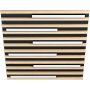 Eglo MARREIRA 39898 plafon ścienno-sufitowy 6X8,5W/LED 3000K 6300lm IP20