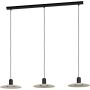 Eglo MAYAZES 39912 lampa wisząca 3X5W/GU10 IP20