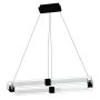Eglo MOGETONELLO 39909 lampa wiszaca 4x9.8W/LED 3000K IP20