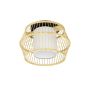 Eglo MONTERROSO 390232 lampa sufitowa 1x40W/E27  IP20