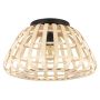 Eglo MONTEZUELO 390149 lampa sufitowa 1x40W/E27  IP20