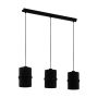 Eglo PARAGUAIO 390034 lampa wiszaca 3x28W/E27  IP20
