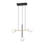 Eglo PAZ 390177 lampa wiszaca 3x40W/E14  IP20