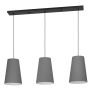 Eglo PETROSA 390136 lampa wiszaca 3x40W/E27  IP20