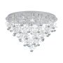 Eglo PIANOPOLI 39246 lampa sufitowa 43x1.8W/LED 3000K IP20