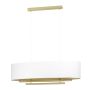Eglo PINETARA 390182 lampa wiszaca 4x40W/E27  IP20
